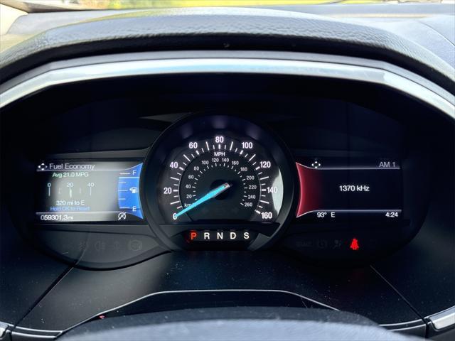 used 2019 Ford Edge car, priced at $20,900