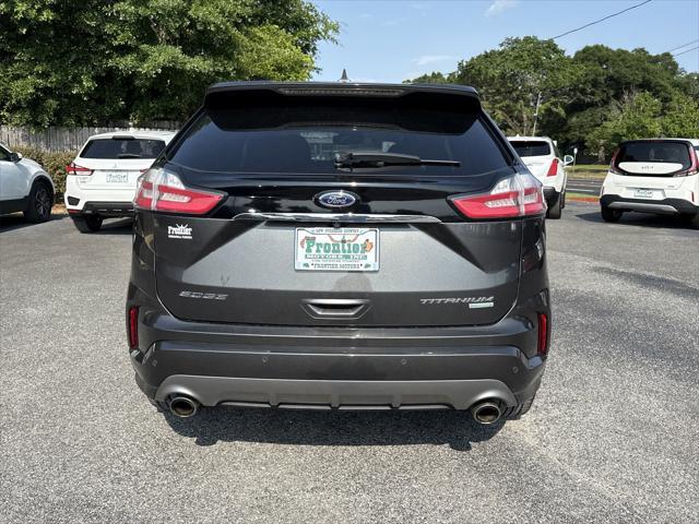 used 2019 Ford Edge car, priced at $20,900