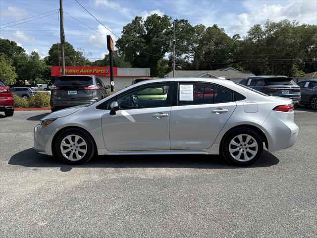 used 2023 Toyota Corolla car, priced at $23,900