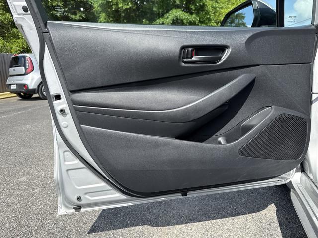 used 2023 Toyota Corolla car, priced at $23,900
