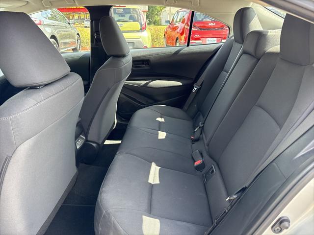 used 2023 Toyota Corolla car, priced at $23,900