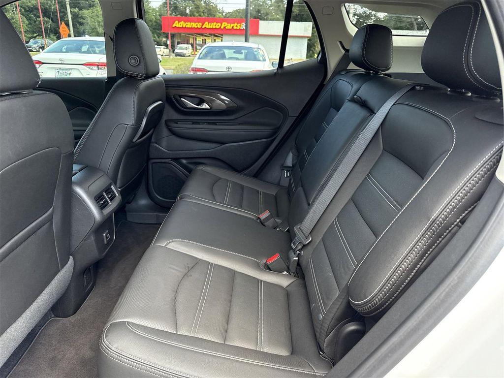 used 2022 GMC Terrain car, priced at $32,900