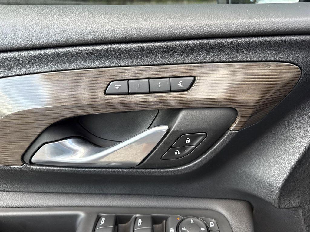 used 2022 GMC Terrain car, priced at $32,900