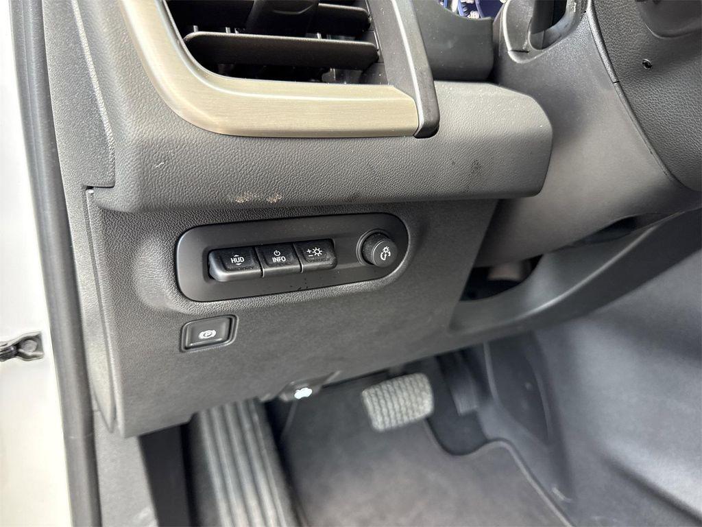 used 2022 GMC Terrain car, priced at $32,900