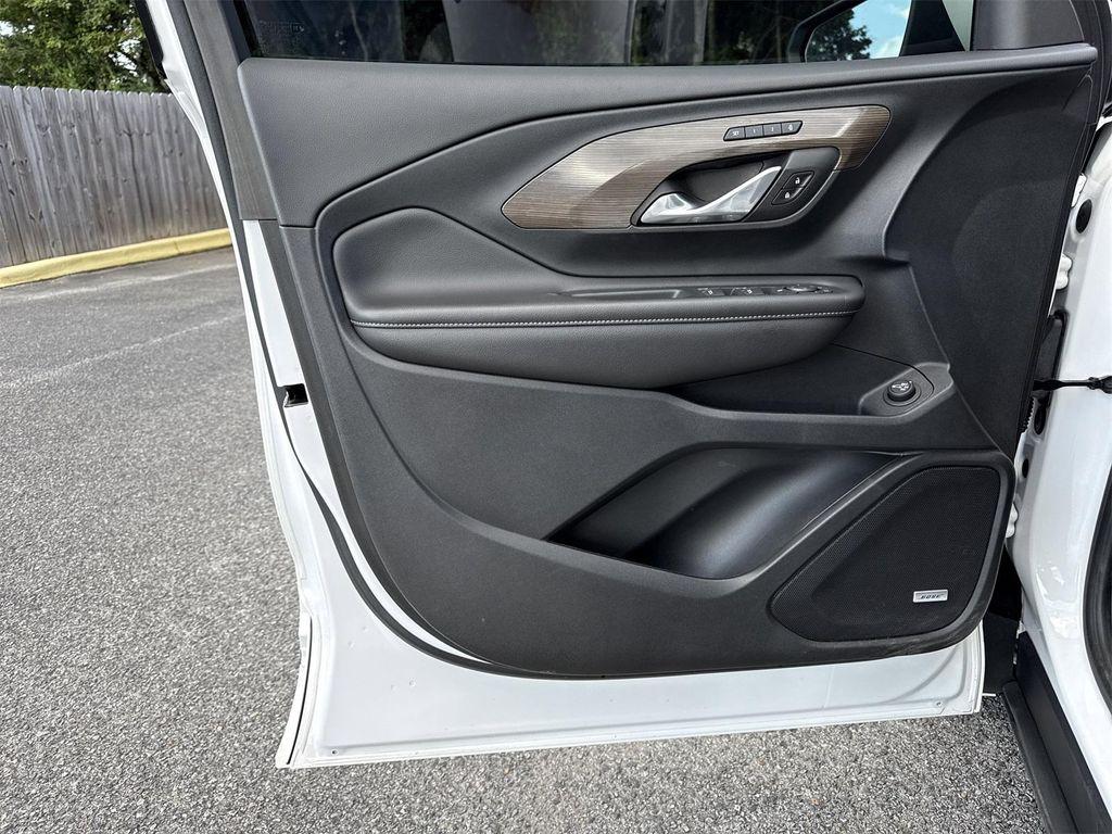 used 2022 GMC Terrain car, priced at $32,900