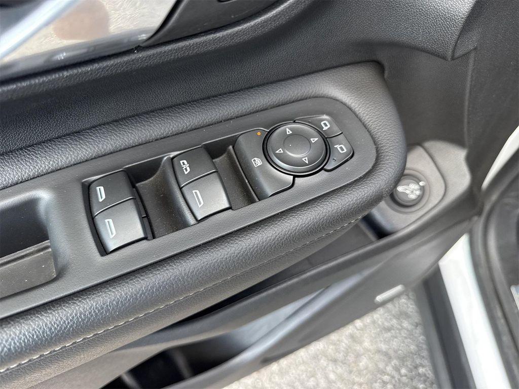 used 2022 GMC Terrain car, priced at $32,900