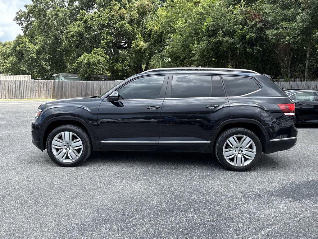 used 2019 Volkswagen Atlas car, priced at $19,500
