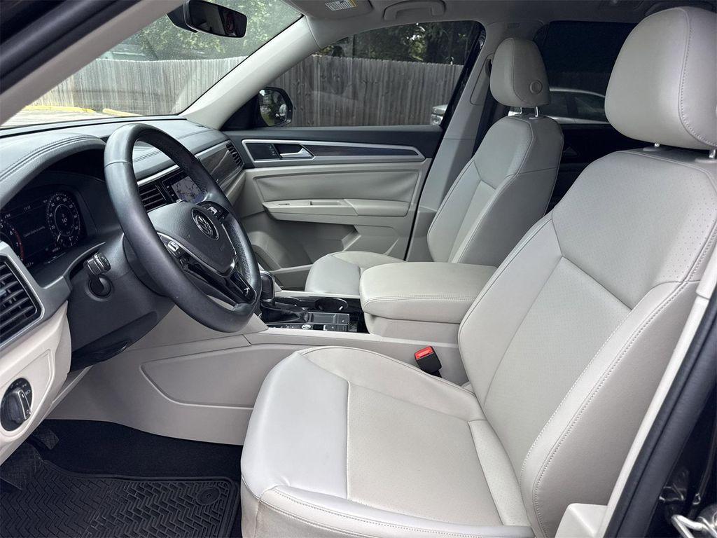 used 2019 Volkswagen Atlas car, priced at $19,500