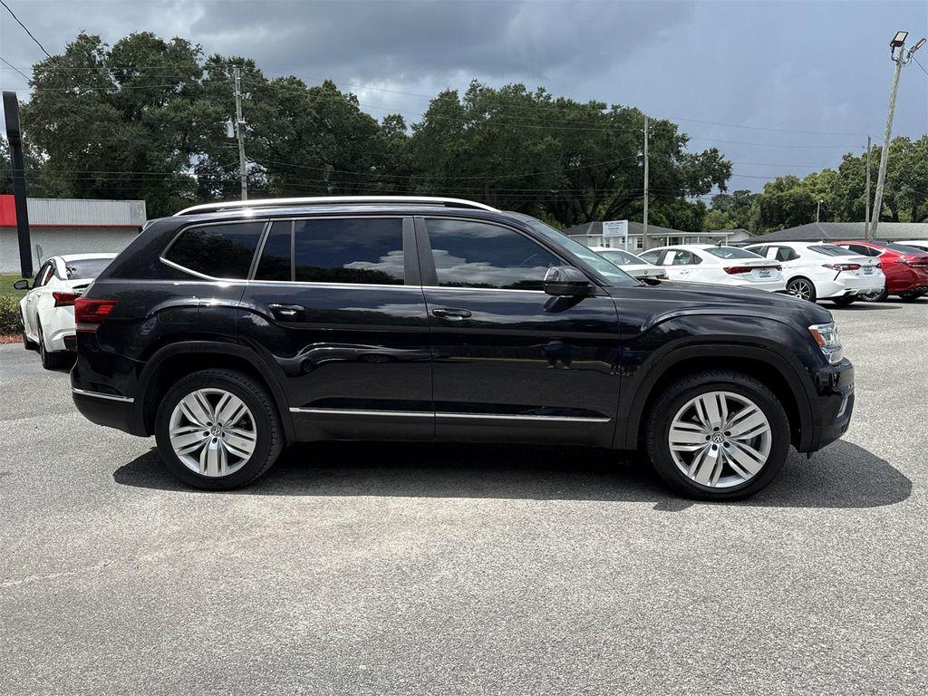 used 2019 Volkswagen Atlas car, priced at $19,500