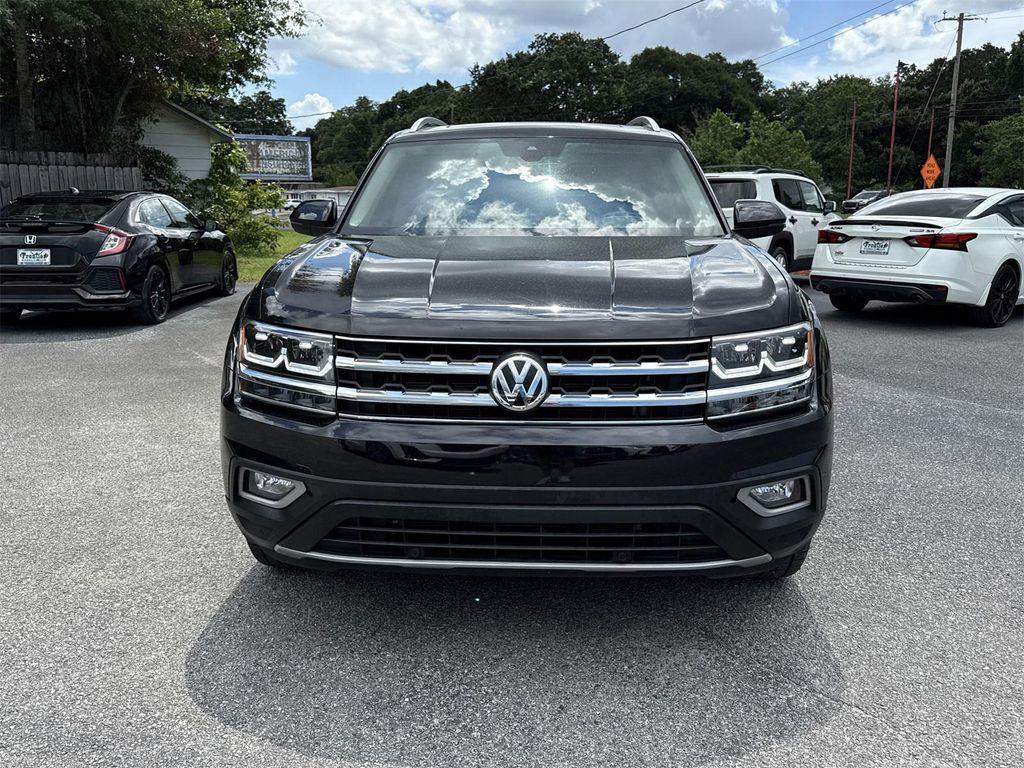 used 2019 Volkswagen Atlas car, priced at $19,500