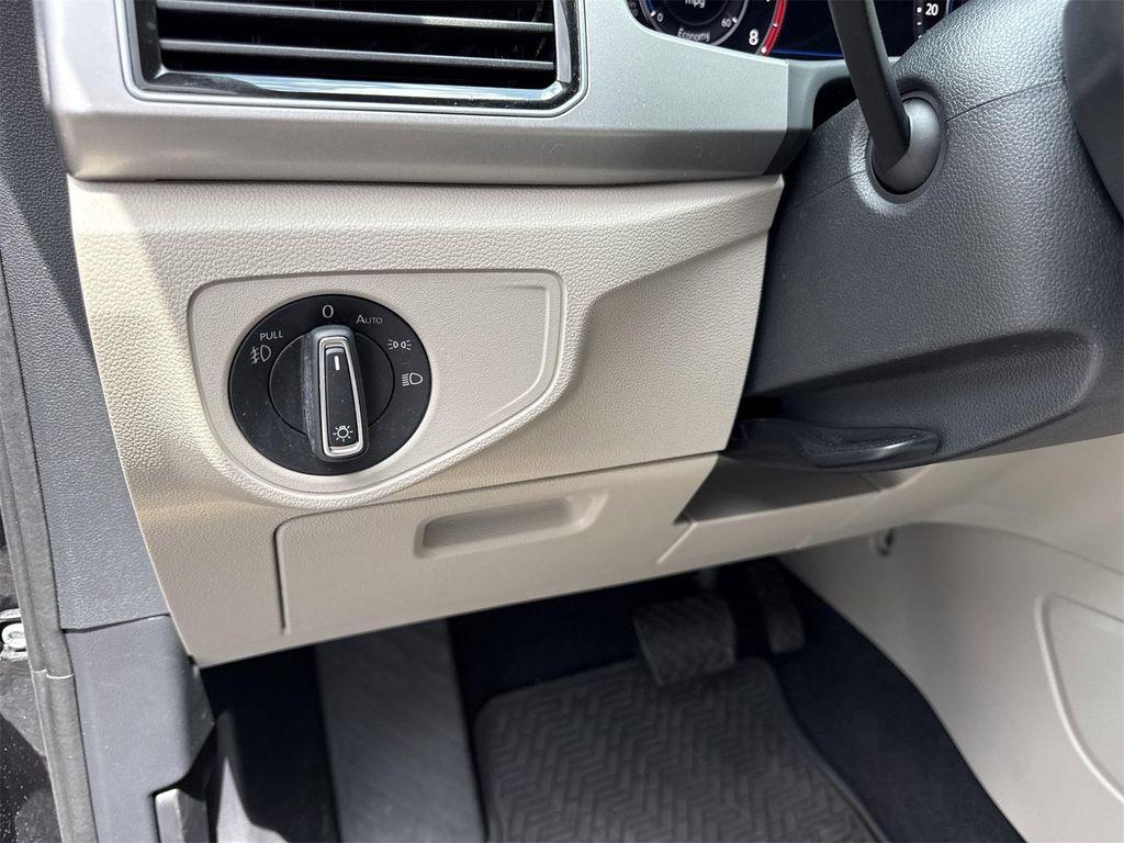 used 2019 Volkswagen Atlas car, priced at $19,500