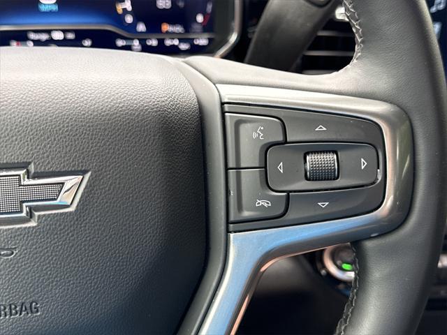 used 2024 Chevrolet Silverado 1500 car, priced at $52,900