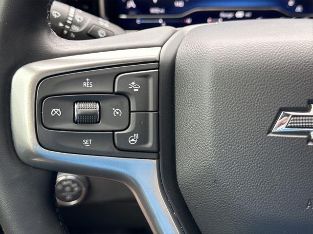 used 2024 Chevrolet Silverado 1500 car, priced at $52,900