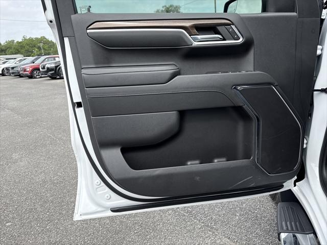 used 2024 Chevrolet Silverado 1500 car, priced at $52,900