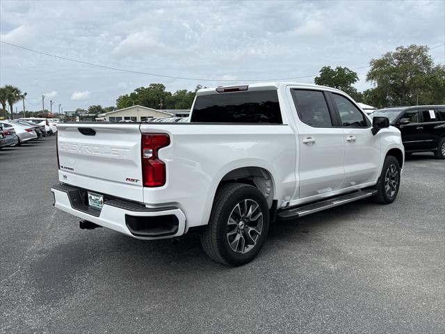 used 2024 Chevrolet Silverado 1500 car, priced at $52,900