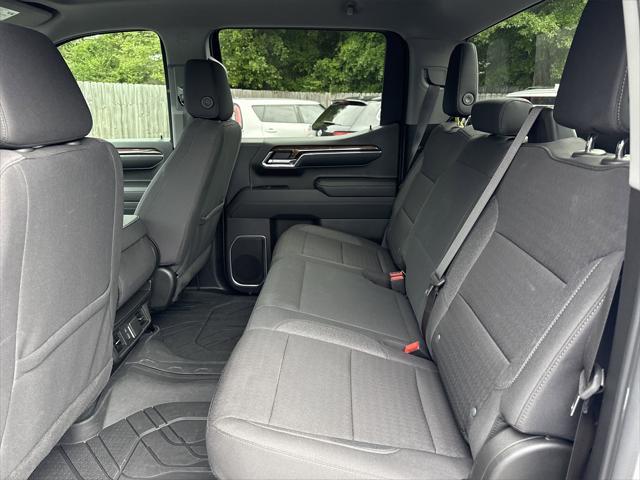 used 2024 Chevrolet Silverado 1500 car, priced at $52,900