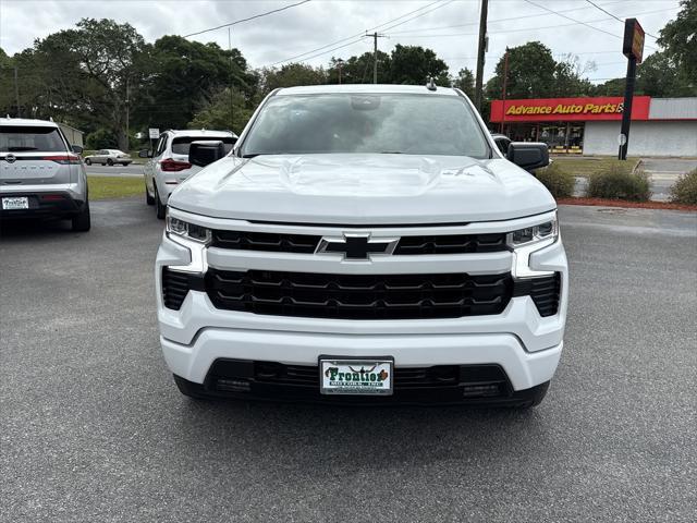 used 2024 Chevrolet Silverado 1500 car, priced at $52,900