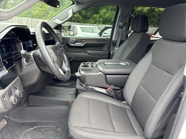 used 2024 Chevrolet Silverado 1500 car, priced at $52,900
