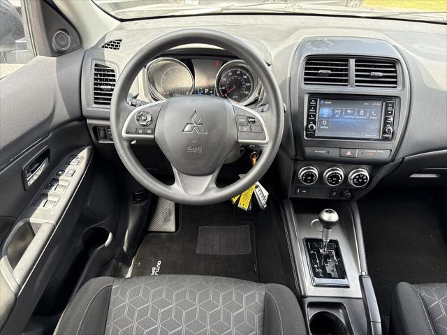 used 2021 Mitsubishi Outlander Sport car, priced at $16,900