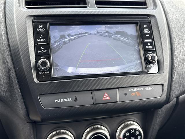 used 2021 Mitsubishi Outlander Sport car, priced at $16,900