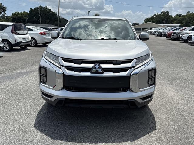used 2021 Mitsubishi Outlander Sport car, priced at $16,900