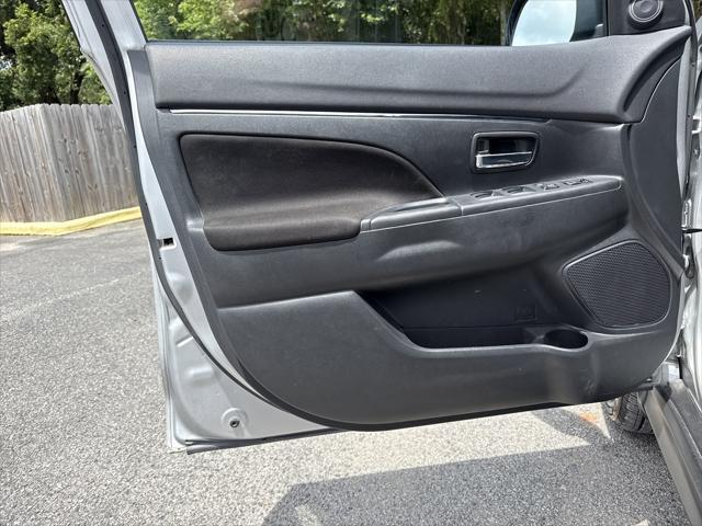 used 2021 Mitsubishi Outlander Sport car, priced at $16,900