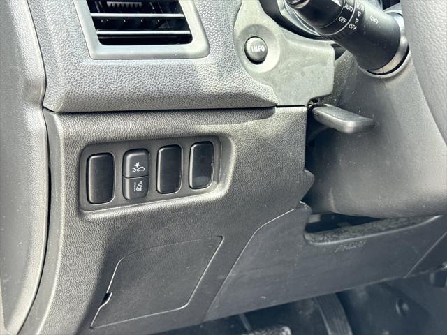 used 2021 Mitsubishi Outlander Sport car, priced at $16,900