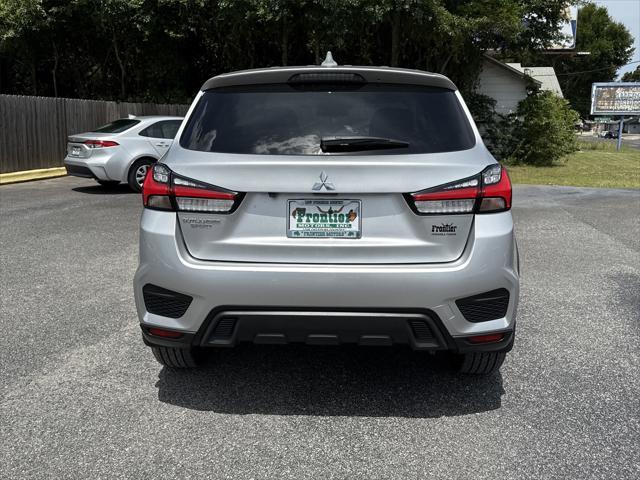 used 2021 Mitsubishi Outlander Sport car, priced at $16,900