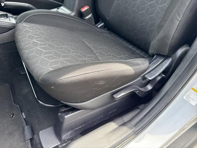 used 2021 Mitsubishi Outlander Sport car, priced at $16,900