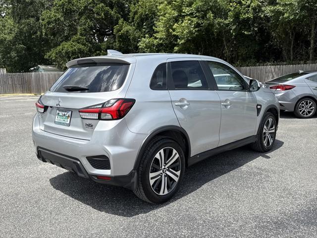 used 2021 Mitsubishi Outlander Sport car, priced at $16,900