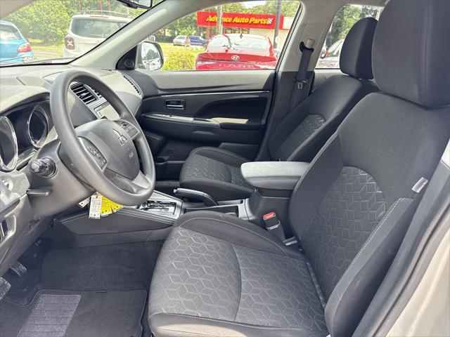 used 2021 Mitsubishi Outlander Sport car, priced at $16,900