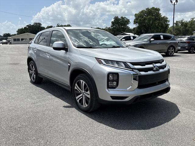 used 2021 Mitsubishi Outlander Sport car, priced at $16,900