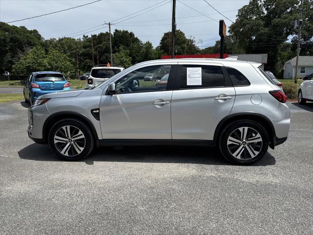used 2021 Mitsubishi Outlander Sport car, priced at $16,900