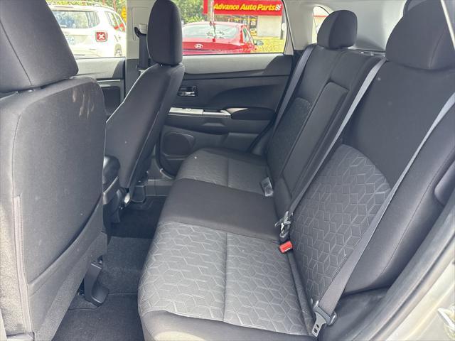 used 2021 Mitsubishi Outlander Sport car, priced at $16,900