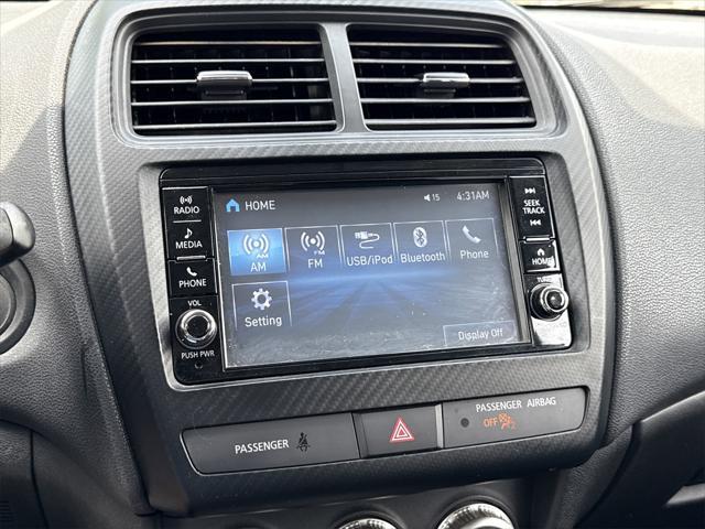 used 2021 Mitsubishi Outlander Sport car, priced at $16,900