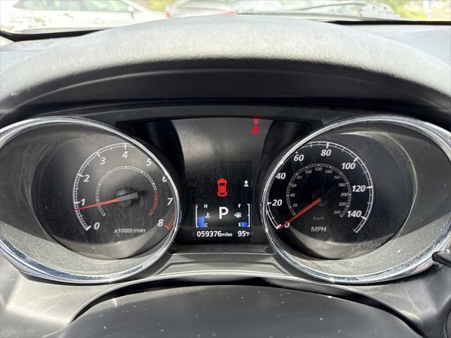 used 2021 Mitsubishi Outlander Sport car, priced at $16,900