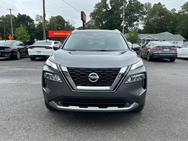 used 2021 Nissan Rogue car, priced at $32,900