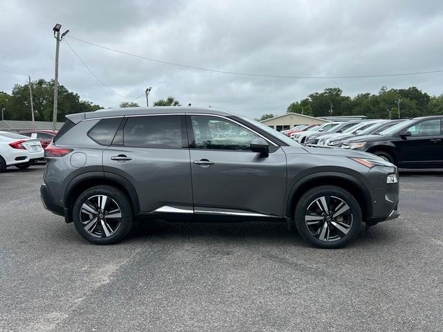 used 2021 Nissan Rogue car, priced at $32,900