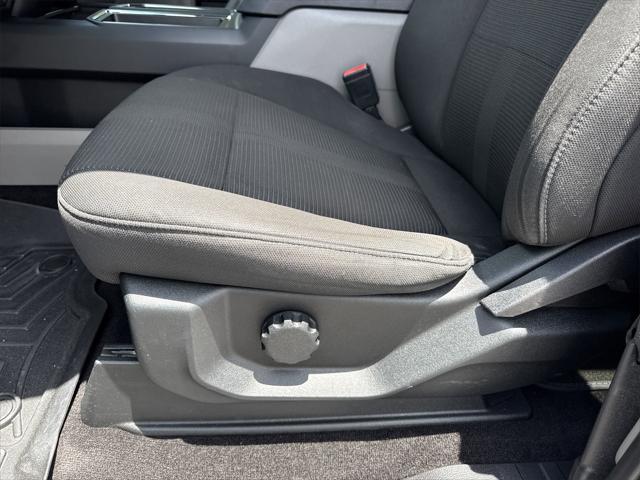 used 2018 Ford F-150 car, priced at $23,900