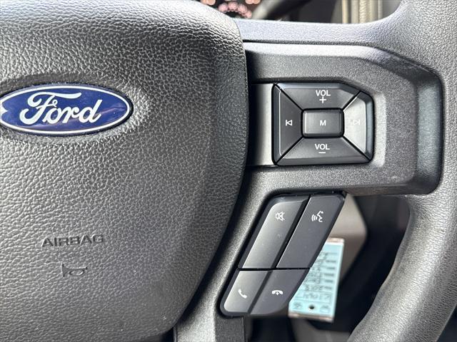 used 2018 Ford F-150 car, priced at $23,900