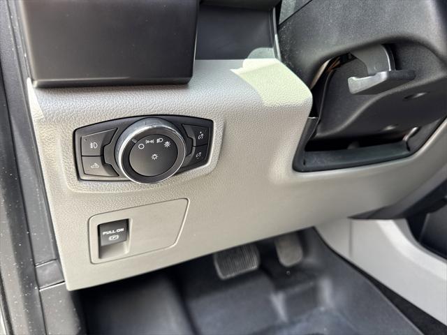 used 2018 Ford F-150 car, priced at $23,900