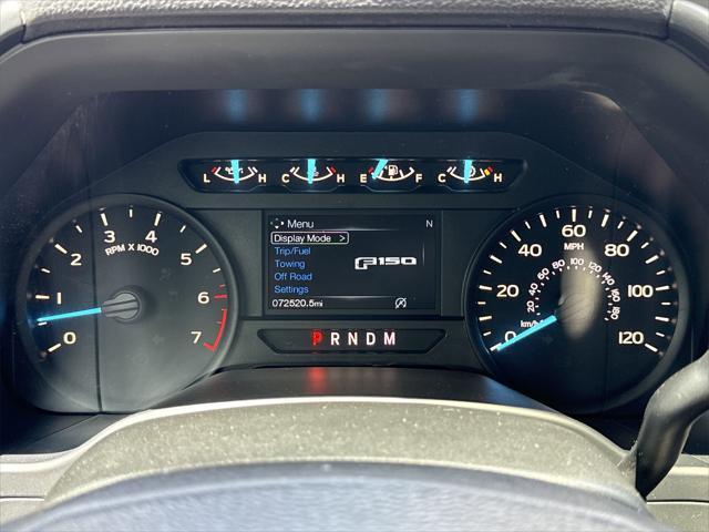 used 2018 Ford F-150 car, priced at $23,900