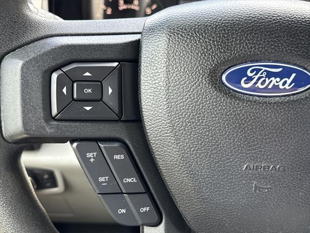 used 2018 Ford F-150 car, priced at $23,900