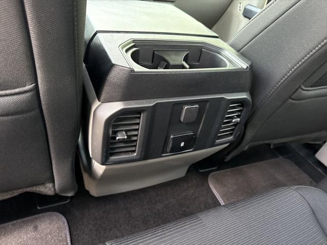 used 2018 Ford F-150 car, priced at $23,900