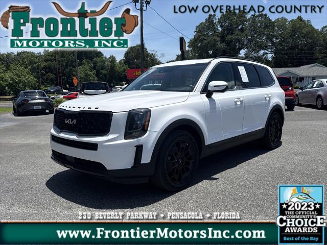 used 2022 Kia Telluride car, priced at $39,900