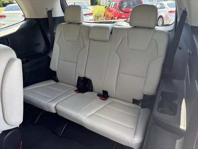 used 2022 Kia Telluride car, priced at $39,900