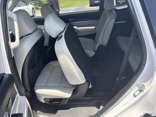 used 2022 Kia Telluride car, priced at $39,900
