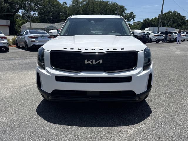 used 2022 Kia Telluride car, priced at $39,900