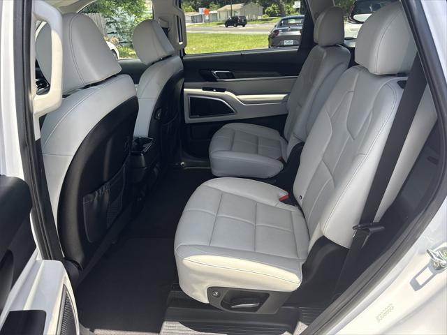 used 2022 Kia Telluride car, priced at $39,900
