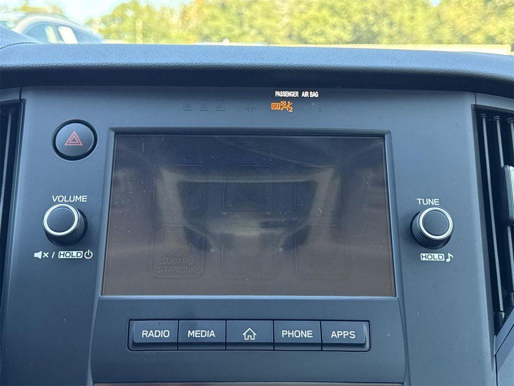 used 2024 Subaru Legacy car, priced at $26,900